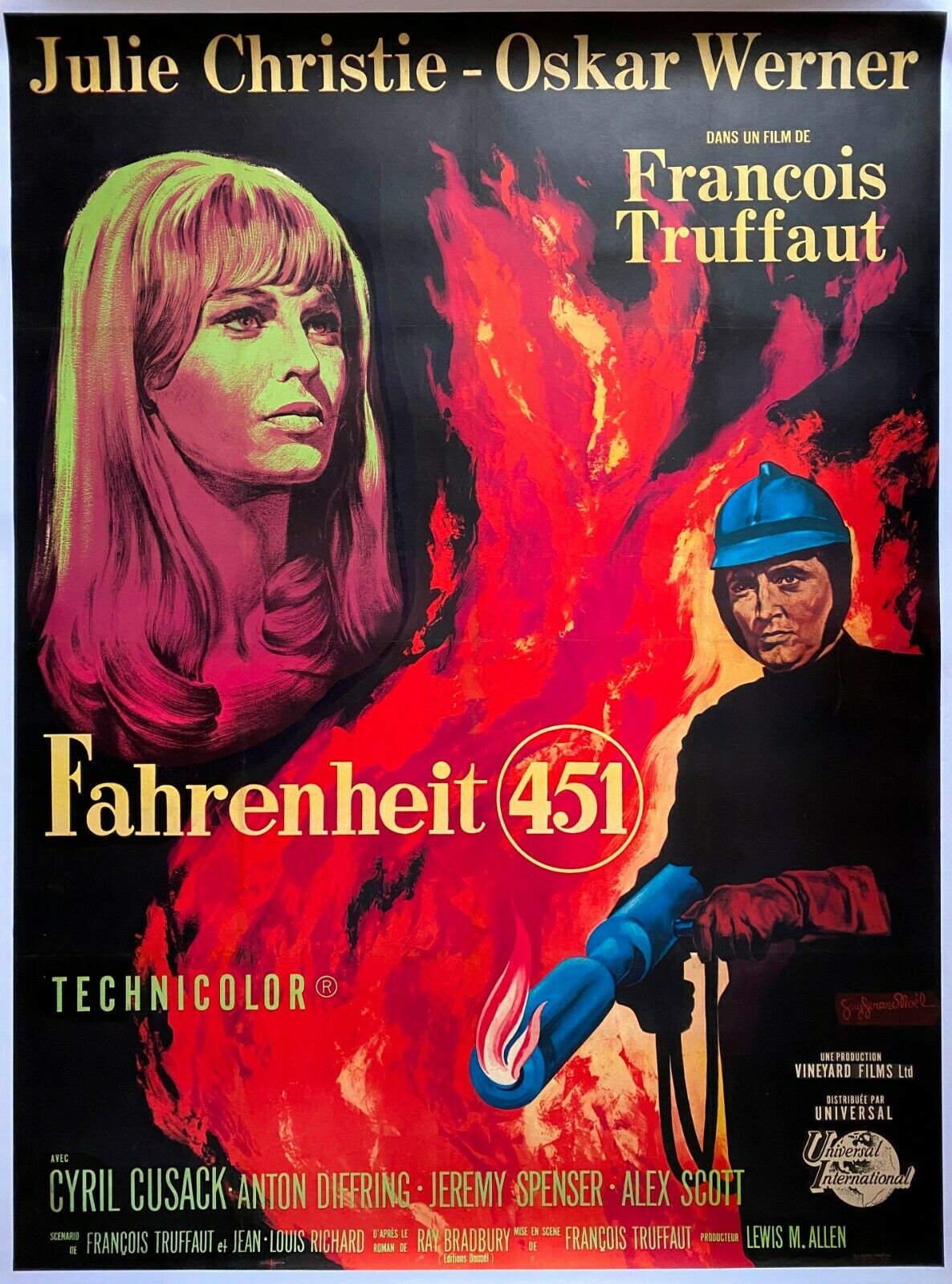 FAHRENHEIT 451